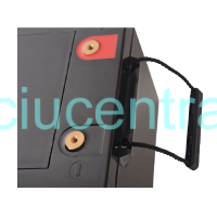 ENERGY RESEARCH POWER BUDDY LITHIUM ACCU 36V/100AH akumuliatorius